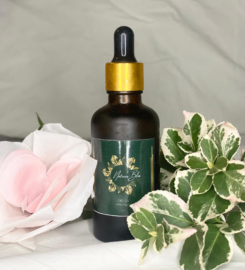 Nature’s Bliss Moroccan Organic Argan