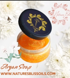 Nature’s Bliss Moroccan Organic Argan